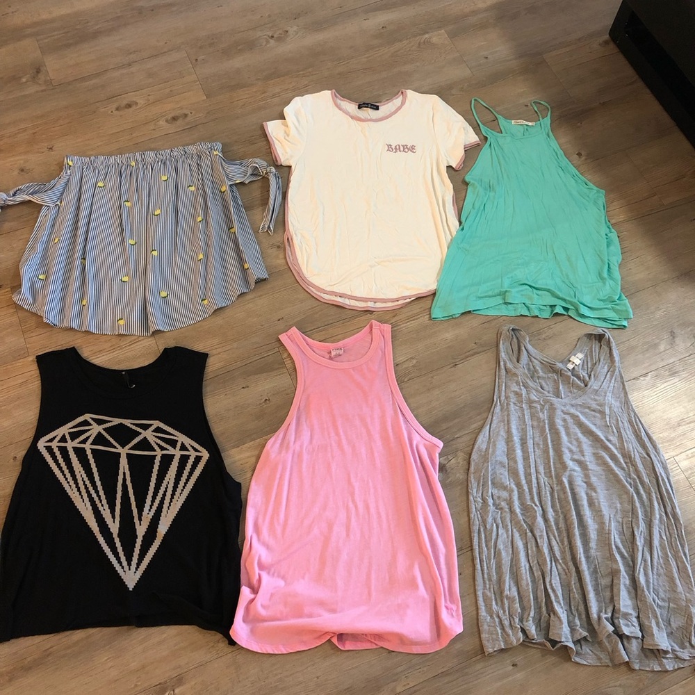 Tops
